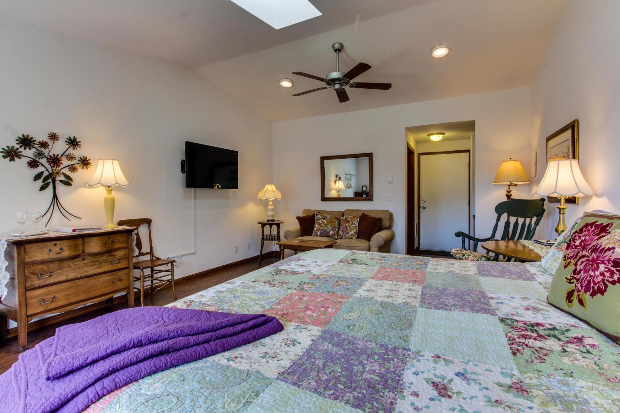 Ocean Cove Inn Yachats Habitación foto